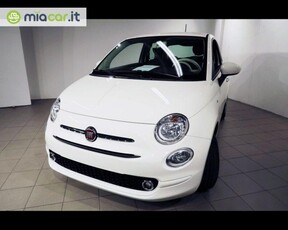 FIAT 500 1.0 hybrid Cult 70cv Elettrica/Benzina