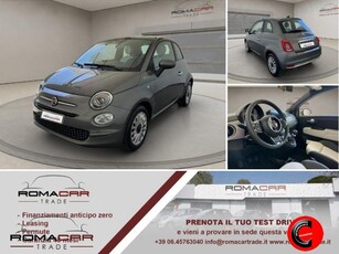 FIAT 500 1.0 Hybrid Dolcevita Elettrica/Benzina