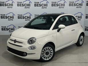 FIAT 500 1.0 Hybrid Dolcevita Elettrica/Benzina