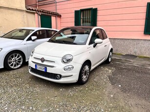 FIAT 500 1.0 Hybrid Dolcevita Elettrica/Benzina