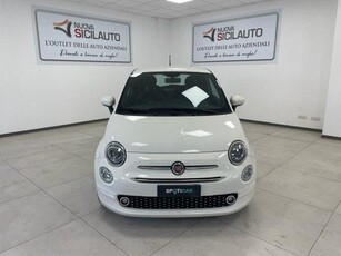 FIAT 500 1.0 Hybrid Dolcevita Elettrica/Benzina