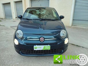 FIAT 500 1.0 Hybrid Dolcevita Elettrica/Benzina