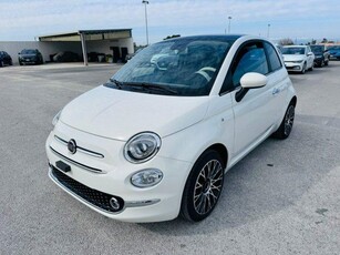 FIAT 500 1.0 Hybrid Dolcevita Elettrica/Benzina