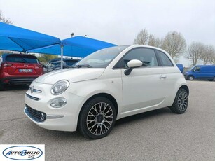 FIAT 500 1.0 Hybrid Dolcevita Elettrica/Benzina