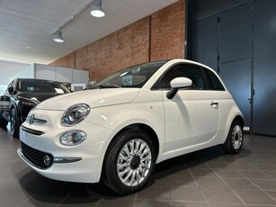 FIAT 500 1.0 Hybrid Dolcevita KM0 - TETTO - NAVI - 15 Elettrica/Benzina