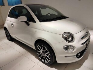 FIAT 500 1.0 Hybrid Dolcevita MY23 FULL OPTIONAL Elettrica/Benzina