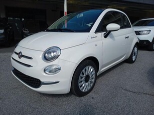 FIAT 500 1.0 Hybrid Dolcevita - NO OBBLIGO FINANZIARIO Elettrica/Benzina