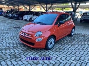 FIAT 500 1.0 Hybrid eco rottamazione finanziamento Elettrica/Benzina