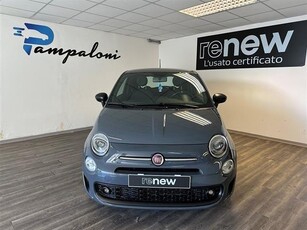 FIAT 500 1.0 hybrid Hey Google 70cv Elettrica/Benzina