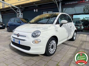 FIAT 500 1.0 hybrid Lounge 70cv App Connect PREZZO REALE Elettrica/Benzina