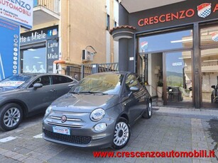 FIAT 500 1.0 Hybrid Lounge - MINI RATA 4 ANNI Elettrica/Benzina