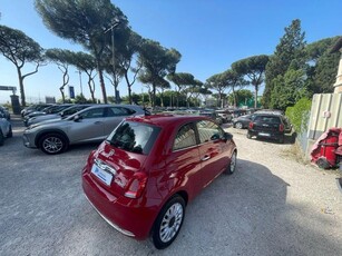 FIAT 500 1.0cc DOLCEVITA HYBRID 70cv ANDROID/CARPLAY Elettrica/Benzina