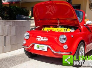 FIAT 500 110 F Spider Benzina