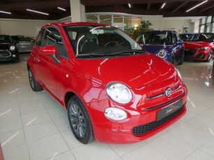 FIAT 500 1.2 69 Cv - OK NEOPATENTATI - Schermo, sensori ecc Benzina