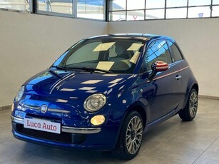 FIAT 500 1.2 69CV America *UNICO PROP.*NEOPATENTATI* Benzina