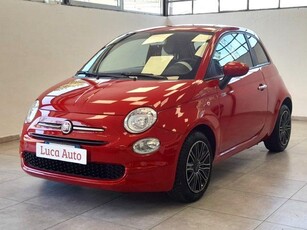 FIAT 500 1.2 69CV *UNICO PROP.*OK NEOPATENTATI* Benzina