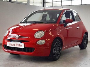 FIAT 500 1.2 69CV *UNICO PROP.*OK NEOPATENTATI* Benzina