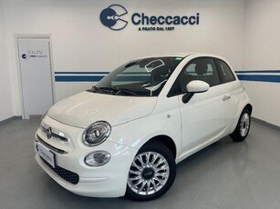 FIAT 500 1.2 Dualogic Lounge Benzina