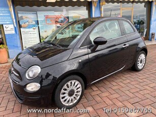 FIAT 500 1.2 EasyPower Lounge NEOPATENTATO Benzina/GPL