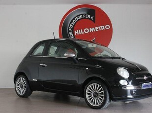 FIAT 500 1.2 EasyPower Lounge OK Neop. Uniproprietario Benzina/GPL