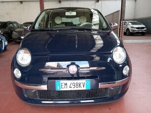 FIAT 500 1.2 GAS Lounge Benzina/GPL