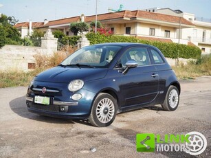 FIAT 500 1.2 Lounge Autom. PRENOTATA Benzina