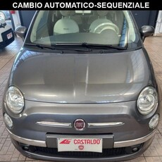 FIAT 500 1.2 Lounge Automatica Benzina