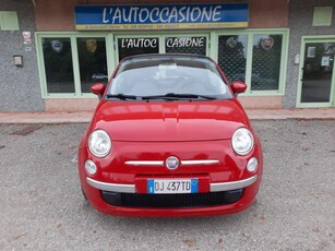 FIAT 500 1.2 Lounge Benzina