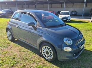 FIAT 500 1.2 Lounge Dualogic Benzina