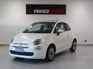 FIAT 500 1.2 Lounge Dualogic *PROMO ESTATE-NEOPATENTATI* Benzina