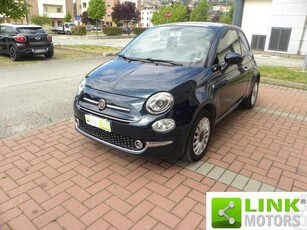 FIAT 500 1.2 Lounge FINANZIABILE CON GARANZIA 12 MESI Benzina