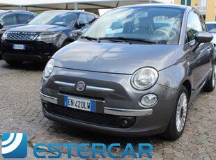 FIAT 500 1.2 Lounge NEOPATENTATI Benzina