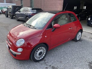 FIAT 500 1.2 Lounge NEOPATENTATI Benzina