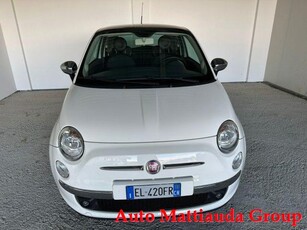 FIAT 500 1.2 Lounge // NEOPATENTATO Benzina