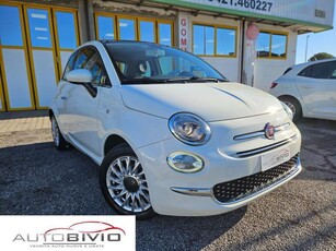 FIAT 500 1.2 Lounge/ Ok neopatentati! Benzina