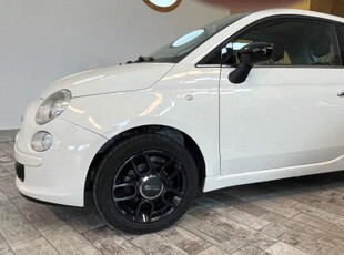 FIAT 500 1.2 Lounge SI NEOPATENTATI - PR .SENZA FINANZIAMEA Benzina