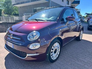 FIAT 500 1.2 Lounge+TETTO APRIBILE Benzina