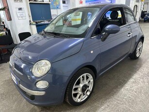 FIAT 500 1.2 Pop Star Benzina