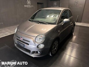 FIAT 500 1.2 ´S´ + GPL Benzina/GPL