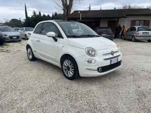 FIAT 500 1.2 S PER NEOPATENTATI GPL Benzina/GPL