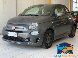 FIAT 500 1.2 Sport UNICO PROPRIETARIO **NEOPATENTATI** Benzina