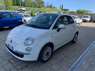 FIAT 500 1.3 Multijet 16V 75 CV Lounge Diesel