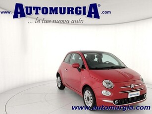 FIAT 500 1.3 Multijet 95 CV Lounge Tetto, Navi e ClimaAutom Diesel