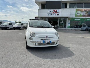 FIAT 500 1.4 16V Sport TETTO APRIBILE Benzina