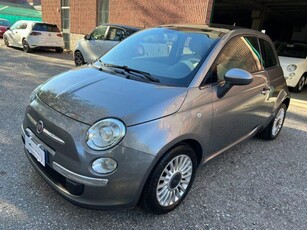 FIAT 500 AUTOMATICA Benzina