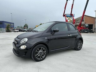 FIAT 500 C 1.0 Hybrid Connect OK NEOPATENTATO Elettrica/Benzina