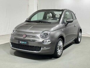 FIAT 500 C 1.0 Hybrid Dolcevita Elettrica/Benzina