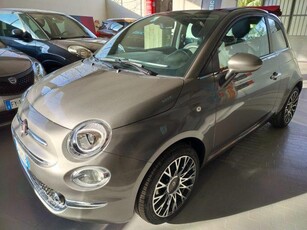 FIAT 500 Cabrio 1.0 Hybrid Dolcevita MY23 Elettrica/Benzina