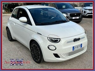 FIAT 500 ICON 190 43 KWH IVA KM0 NAVI CARPLAY NUOVA C17 Elettrica