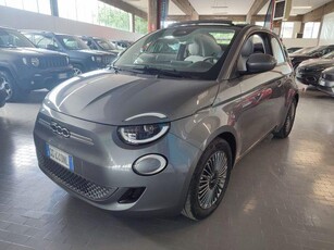 FIAT 500 Icon Cabrio 42 kWh PROMO Elettrica